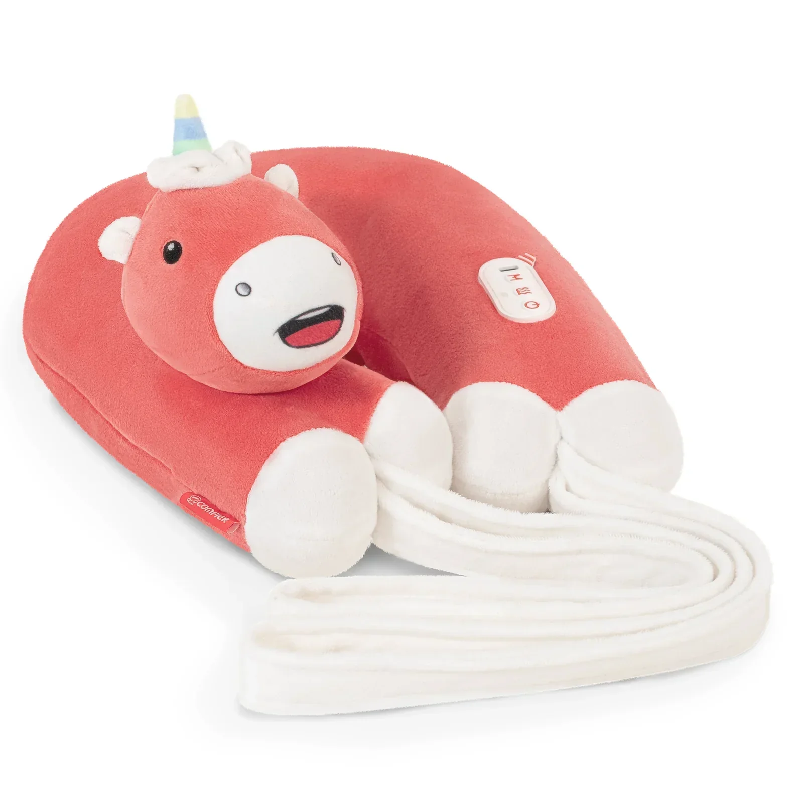  U-SHAPE SHIATSU NECK MASSAGER