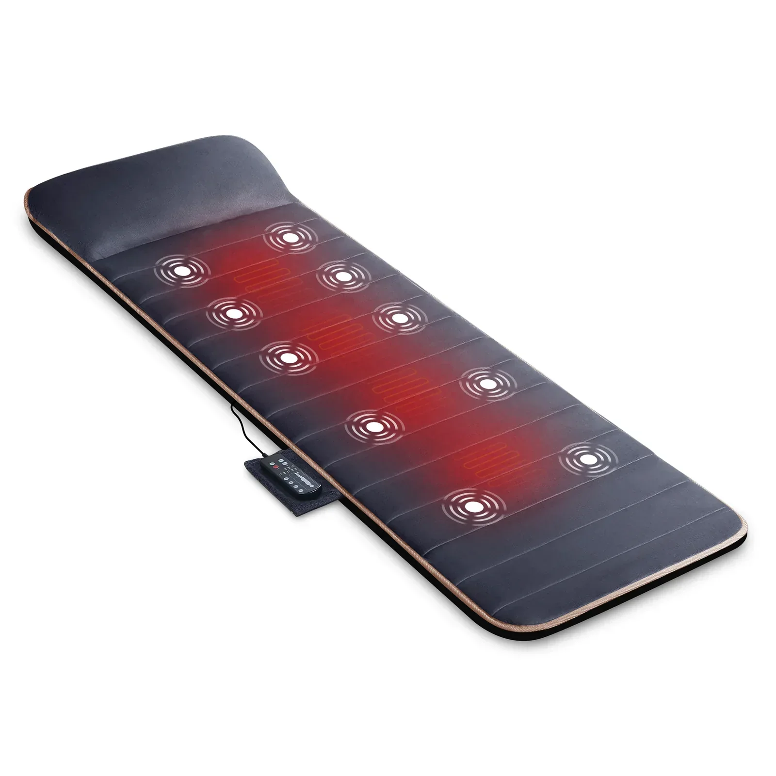 TEN-MOTOR MASSAGE MATTRESS